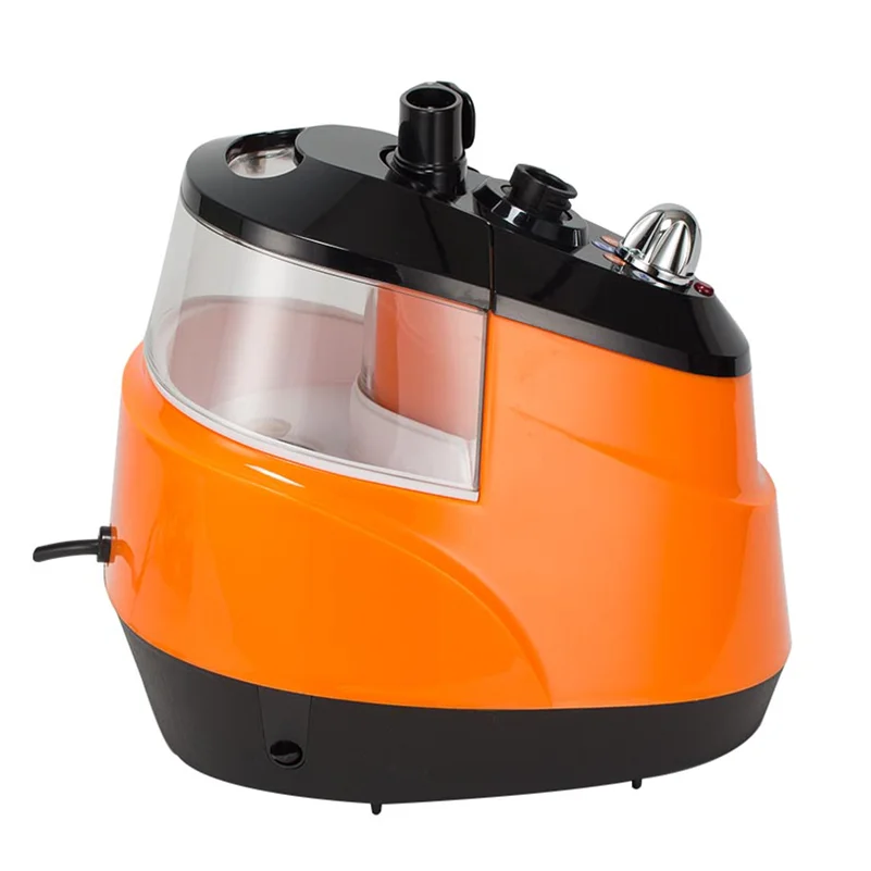 LT Steamer HT-400 Hanging Garment Steamer 2200W Fashion Chain Store Hotel Home Use 2.2L Continuous Steam Clothes Care Iron
