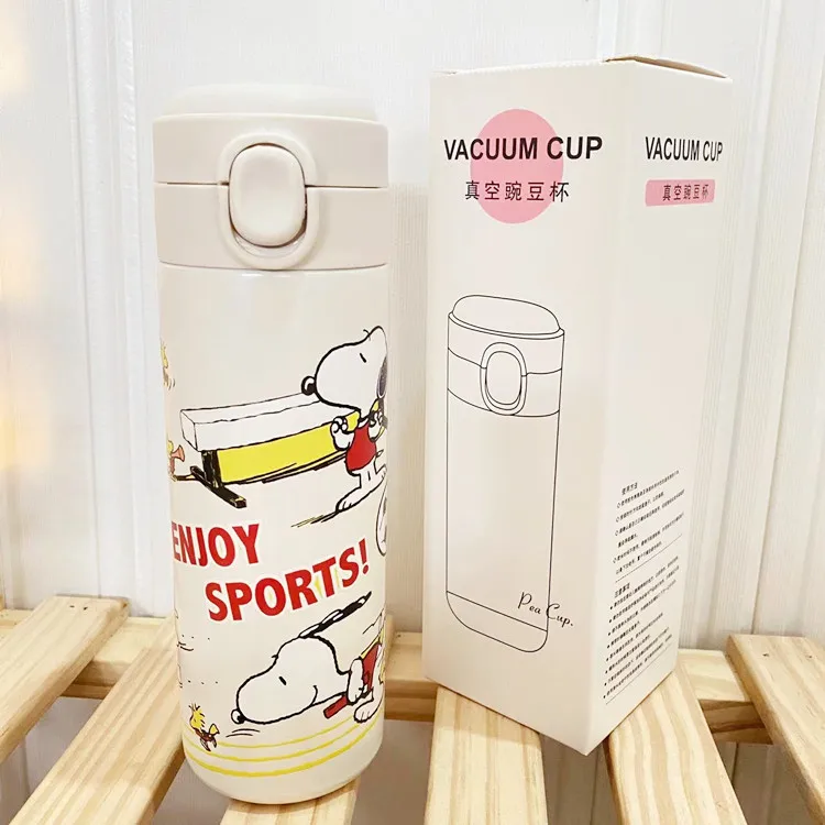 Melodyy vacuum suction cup stainless steel thermos drinking cup