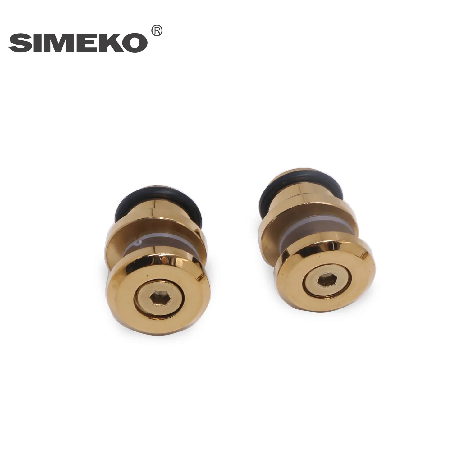 Manufacturer Stainless Steel and Zinc Alloy Sliding Door Fitting Sliding Door Roller Glass Door Hardware