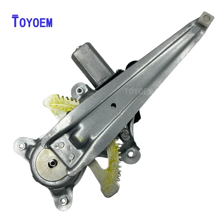 TOYOEM 69804-0R040 ZSA4 Rear left Car door window regulator lifter parts motor assembly window regulators  For toyota RAV4
