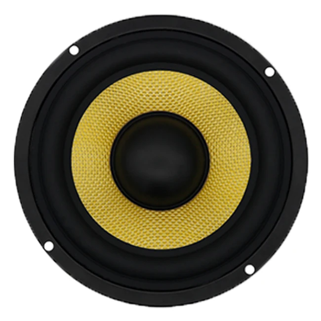 Full range speaker driver 5.5 inch 8 ohm 50W Multimedia external magnetic speaker driver