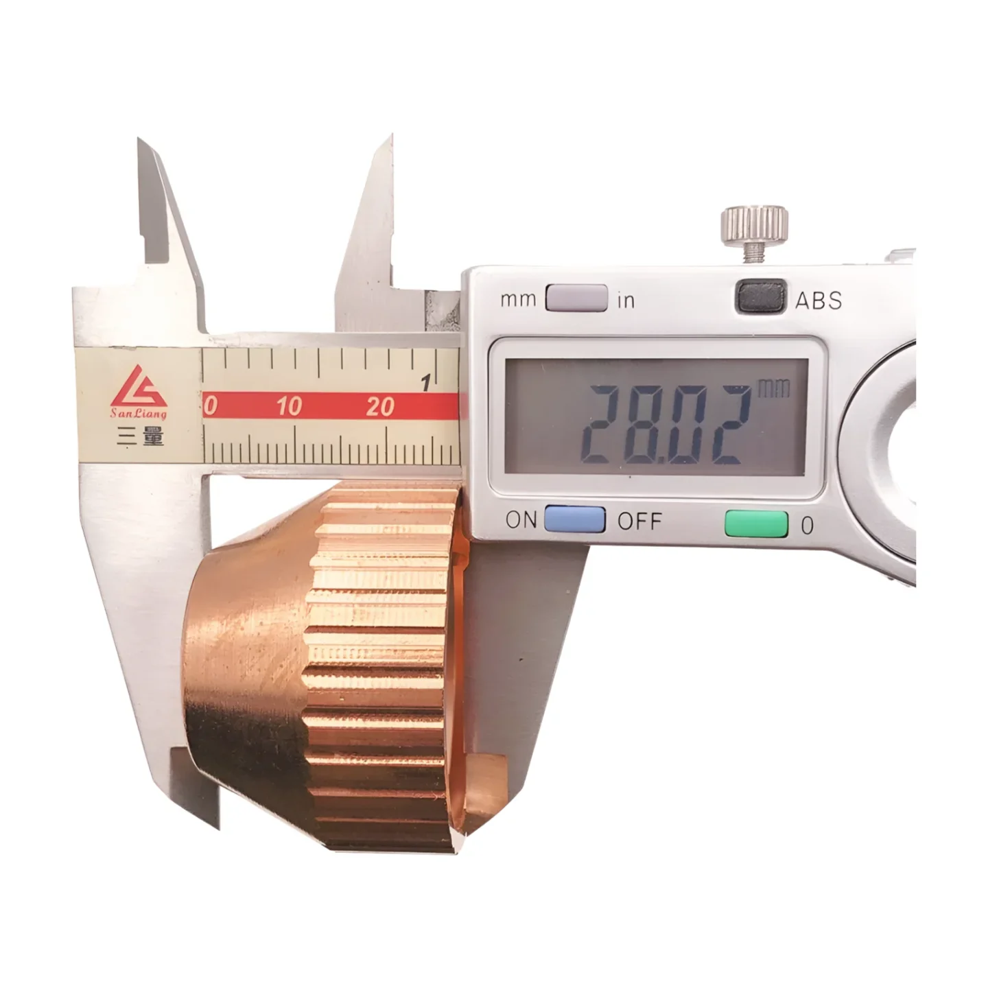 JINSLU FY-XF300C Plasma Torch Shield Cap Welding Torch Parts Reliable and Long-Lasting Protective Component for Industrial Use