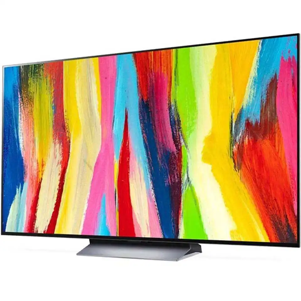 SMART NEW  OLED C2 65 (164cm) 4K Smart OLED evo TV | WebOS | Cinema HDR + Soundbar 3.1.3Ch Bundle