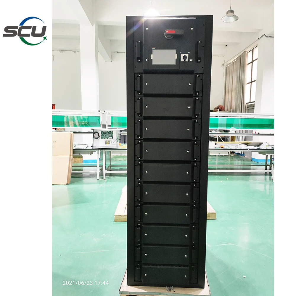 Large Capacity LIFEPO4 battery Lithium-Ion UPS battery 150kWh