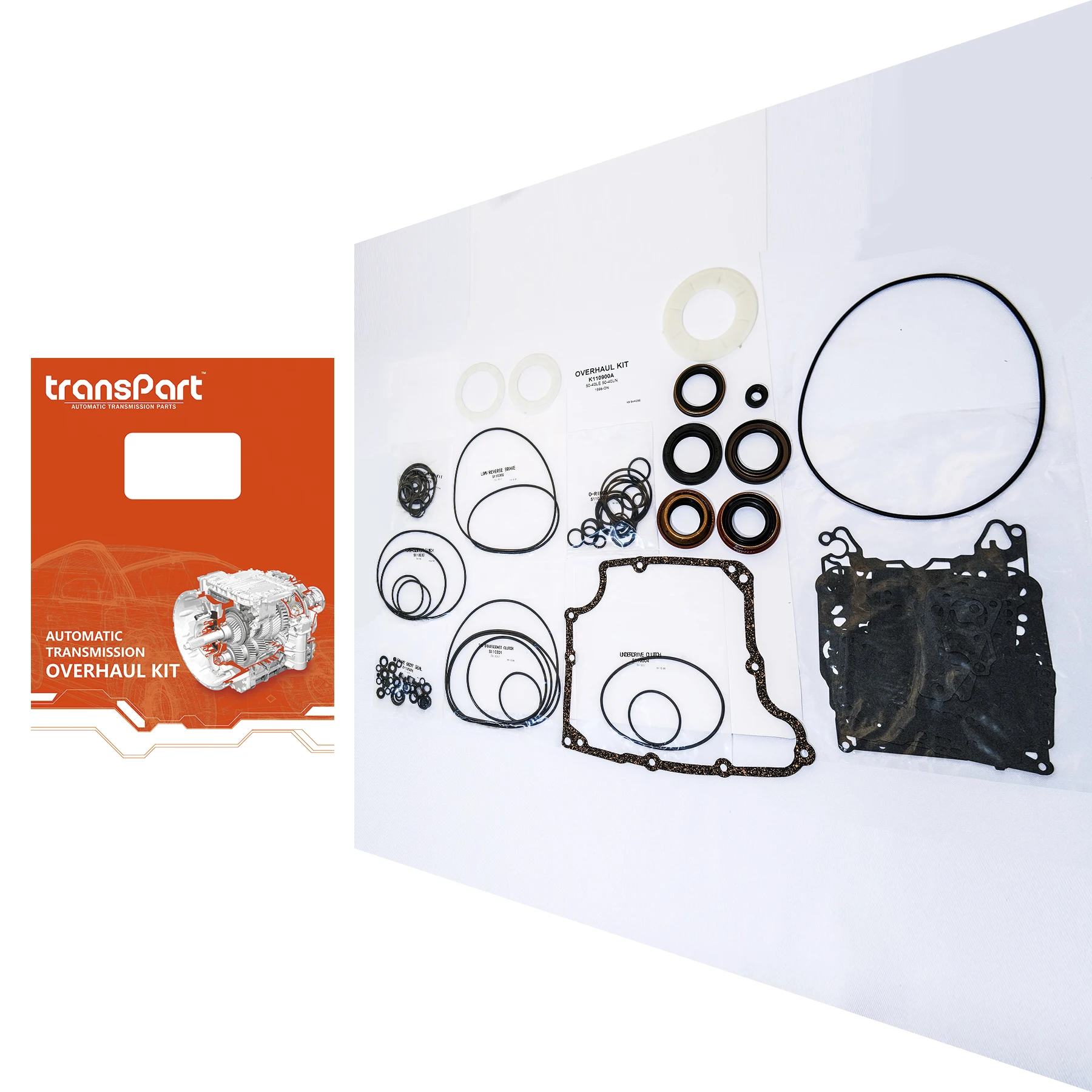 High Performance Repair Kits Auto Parts Automatic Transmission Parts Accessories Repair Kit For 50-40LE 50-42LN