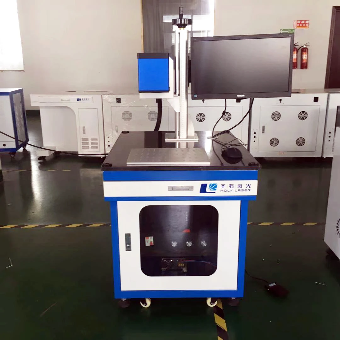 Co2 laser printing machine leather fabric laser marking co2 stone engraving laser machine