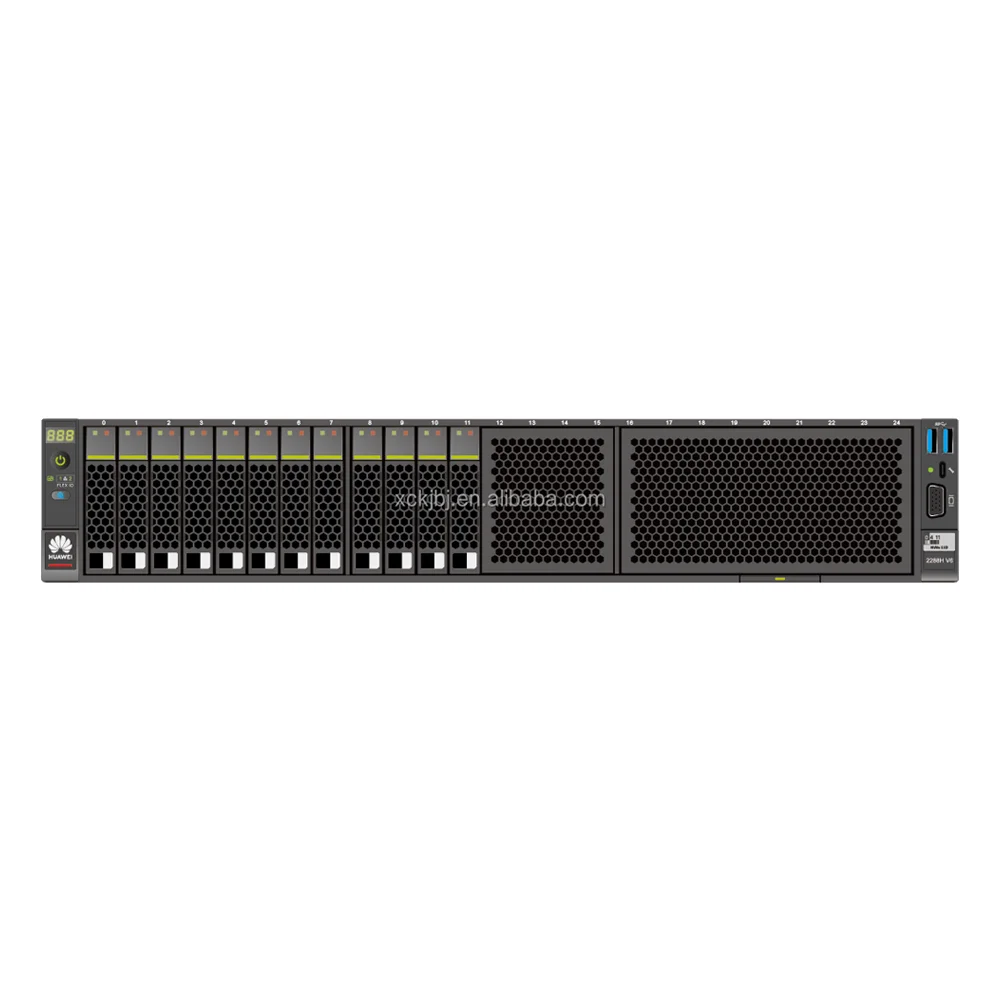 Сервер сетевого хранения oceanstor 2600 v5 2U Dual Controller 02354CTP 4 ТБ Nas