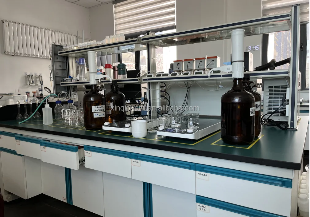 Water Protection Flocullant PAM Chemical: APAM CPAM 9003-05-8 Anionic Cationic Polyacrylamide Use To Wastewater Treatment