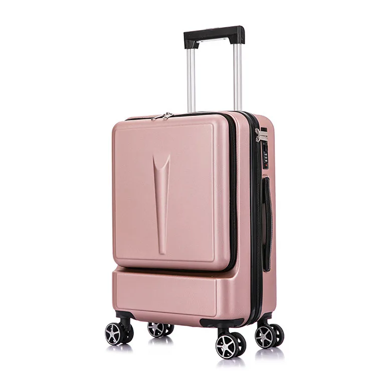 Wholesale Business Suitcase Personal Luggage Set Internal Trolley Luggage And Travel Suitcase With Laptop Compartment