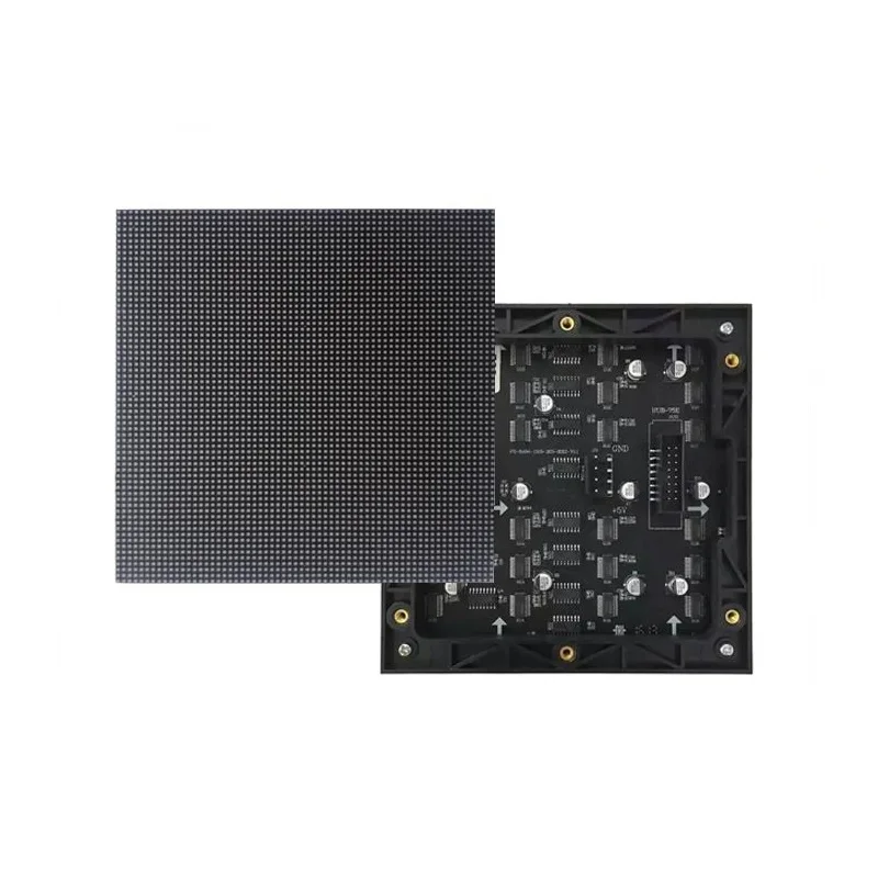 Indoor P2 Advertising LED Display 128x128MM Size Module LED Panel Curtain LED Screen Display Module