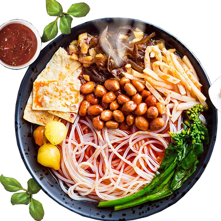 Healthy Oem Chinese Crispy Instinct Noodles