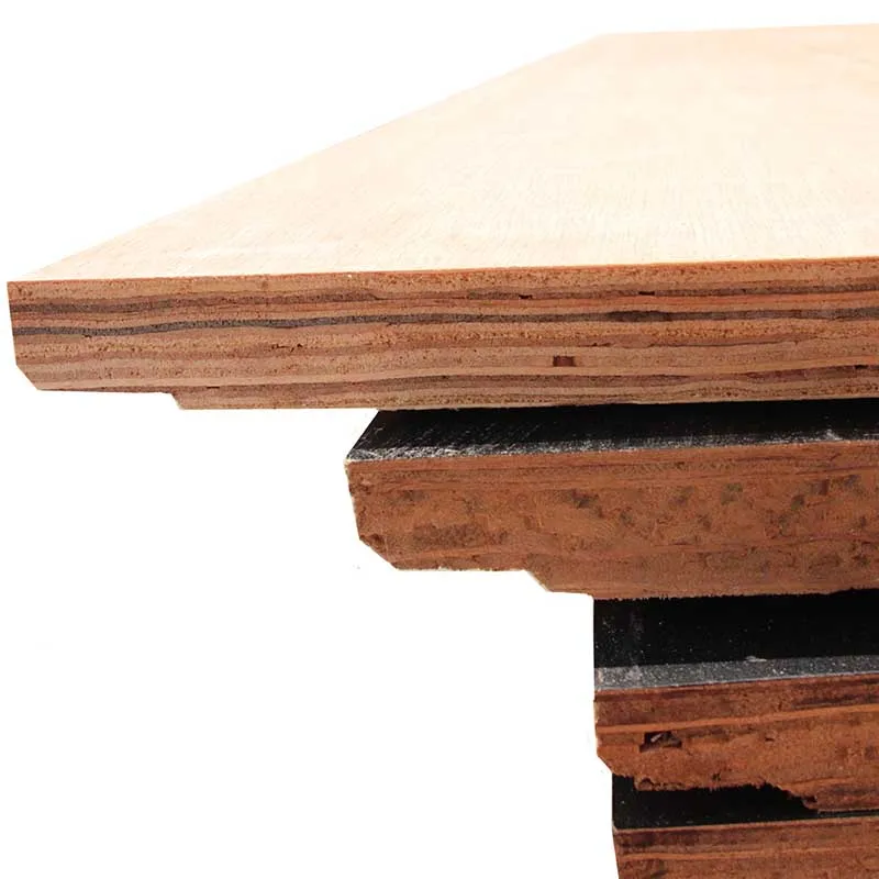 Larch Material Cdx Structural Plywood For Construction