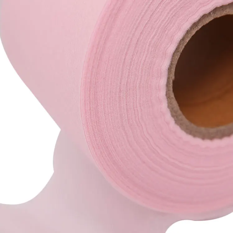 Biodegradable elastic moving blanket polyester needle punched nonwoven fruit cover soft felt fabric