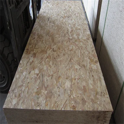 cheap price OSB water proof (Oriented Strand Board) Construction export to north America south America