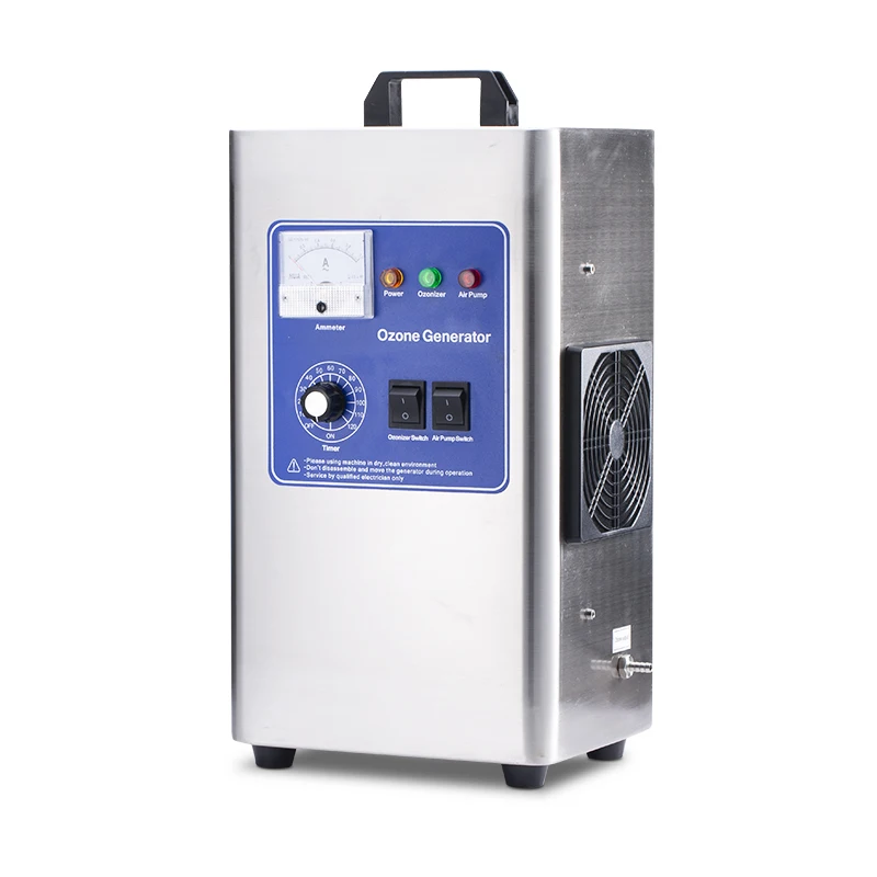 Qlozone ozone generator for water tank ozone machine water treatment purifier guangzhou ozone generator