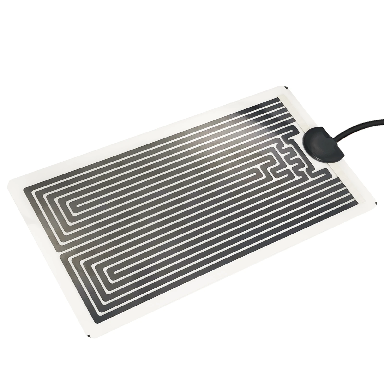 MINCO HEAT Pet Electric Reptile Heating Pad Black Print Plastic 220V-240V Flexible Heating Pad 5W/7W/14W/20W