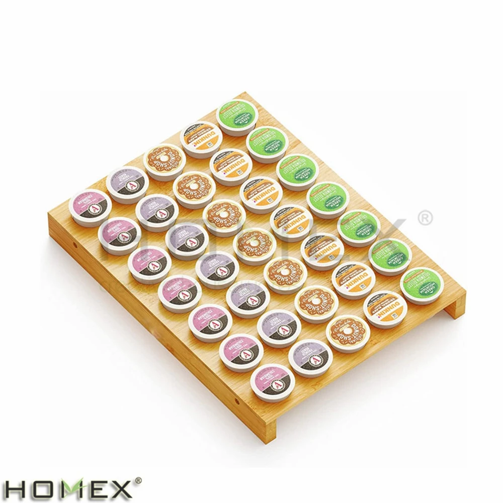 Keurig Nespresso Coffee Capsules Holder For Kitchen Countertop K Cup Holder Drawer Organizer