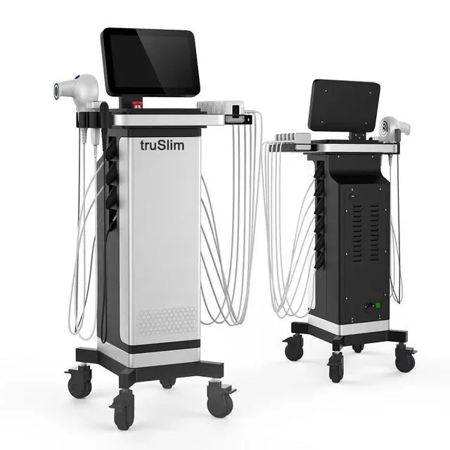 top sale face lifting body shaping trusculpt 3d rf machine for Beauty salon use