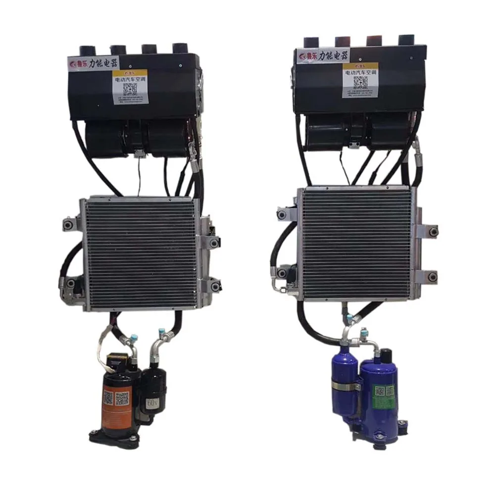 24v Split Roof Top Caravan Car Camper Conditioning Parking Air Conditioner 24 Volt Air Conditioner For Rv