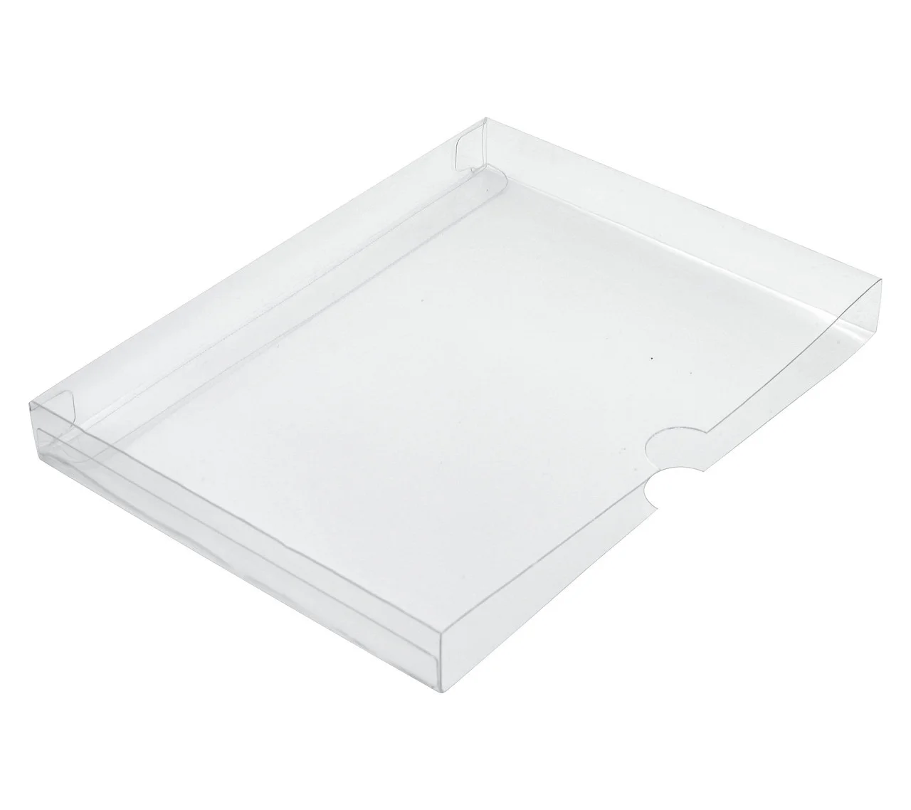 Blu-ray Steelbook Protective Slipcovers Sleeves Protectors video game sleeves clear plastic box