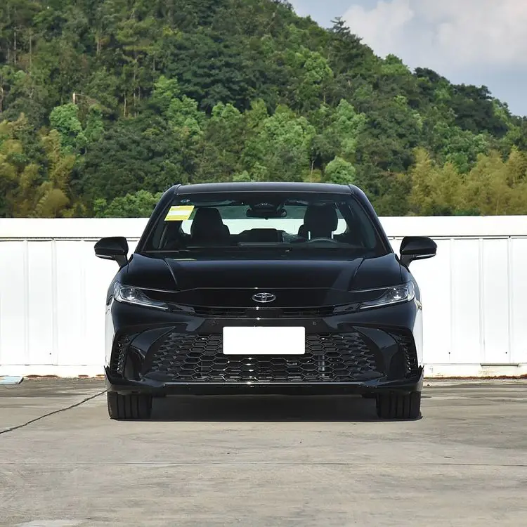 2024 новый автомобиль для Toyota Camry 2 0 г роскошная серия бензиновый седан с левым рулем 5 Пятиместный Автомобильный газовый в наличии