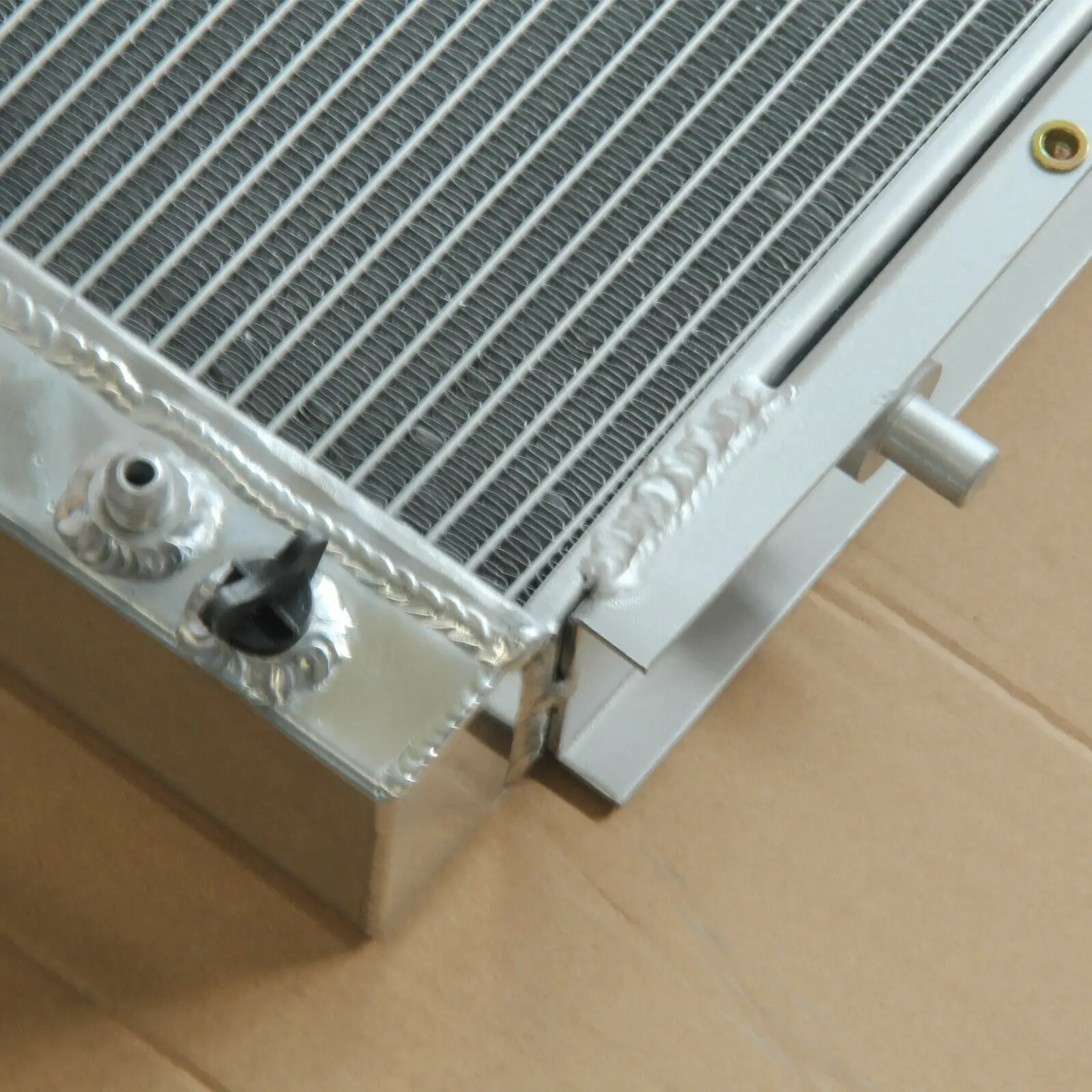 custom make for Nissan Patrol Y60 GQ Car radiator