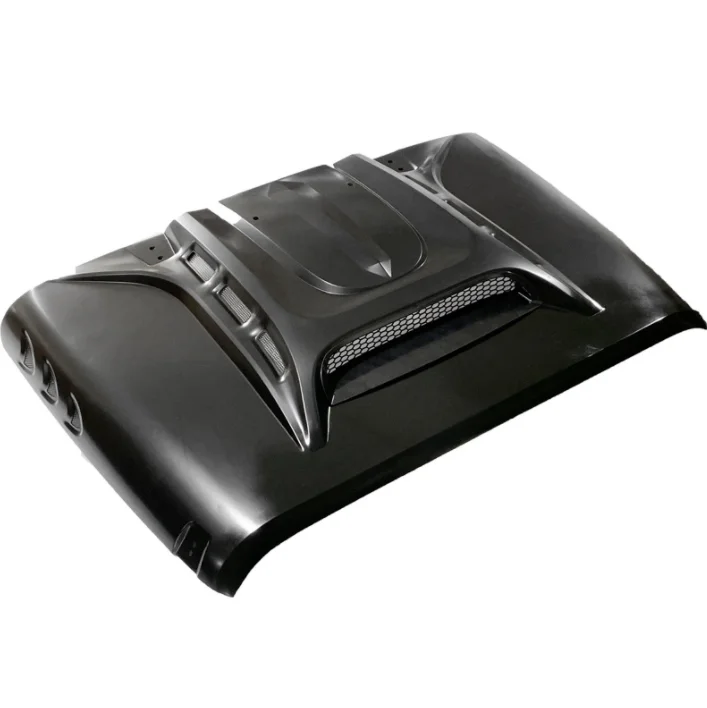 Jeep Wrangler JK Accessories Metal Bonnet For 2007-2017 Jeep Wrangler JK Upgrade Sport Style Jeep Wrangler JK hood