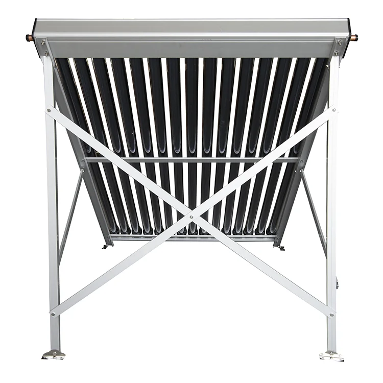 Ensun Custom Quality Thremal Colector Solar Solar Vacuum Glass Tube U Pipe