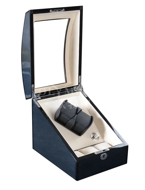 Holder Display Mechanical Watch Case  Motor Shaker Luxury Automatic Watch Winder