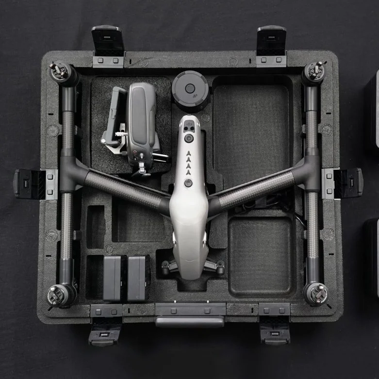 Новый и оригинальный DJI INSPIRE 2 игрушка с дистанционным управлением Дрон с камерой с Zenmuse X5S 4K и 5,2 K видео 20.8MP фото 15 мм объектив