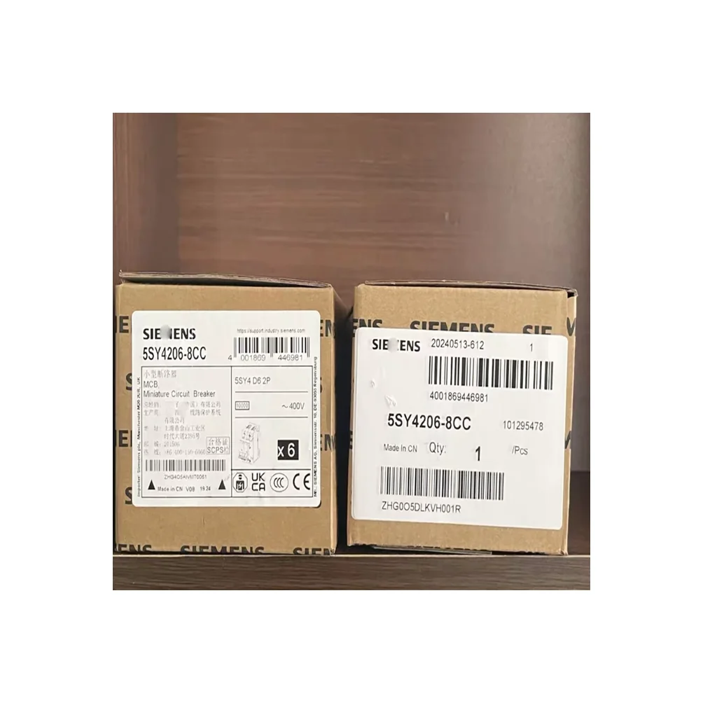 Новый и оригинальный SIE-MENS 5SY Compact microbreak 5SY6416-6
