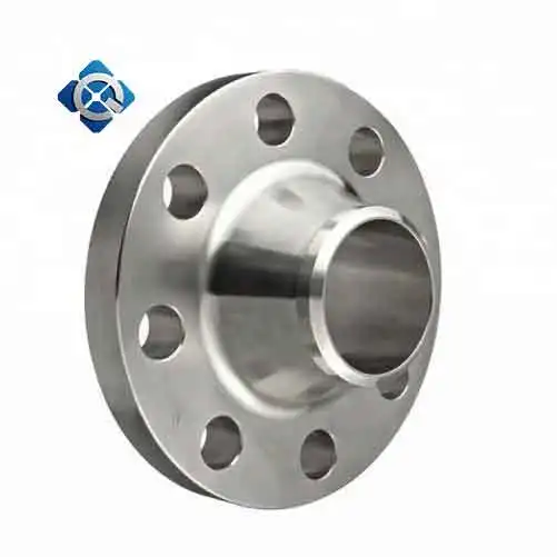 QX  ASTM B381ansi b16.5 astm a105  Gr1 titanium forged flanges for sale