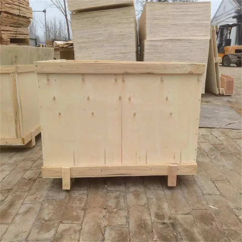 OEM Custom Claw Machine Packaging Wooden Frame Wooden Box Wooden Crates