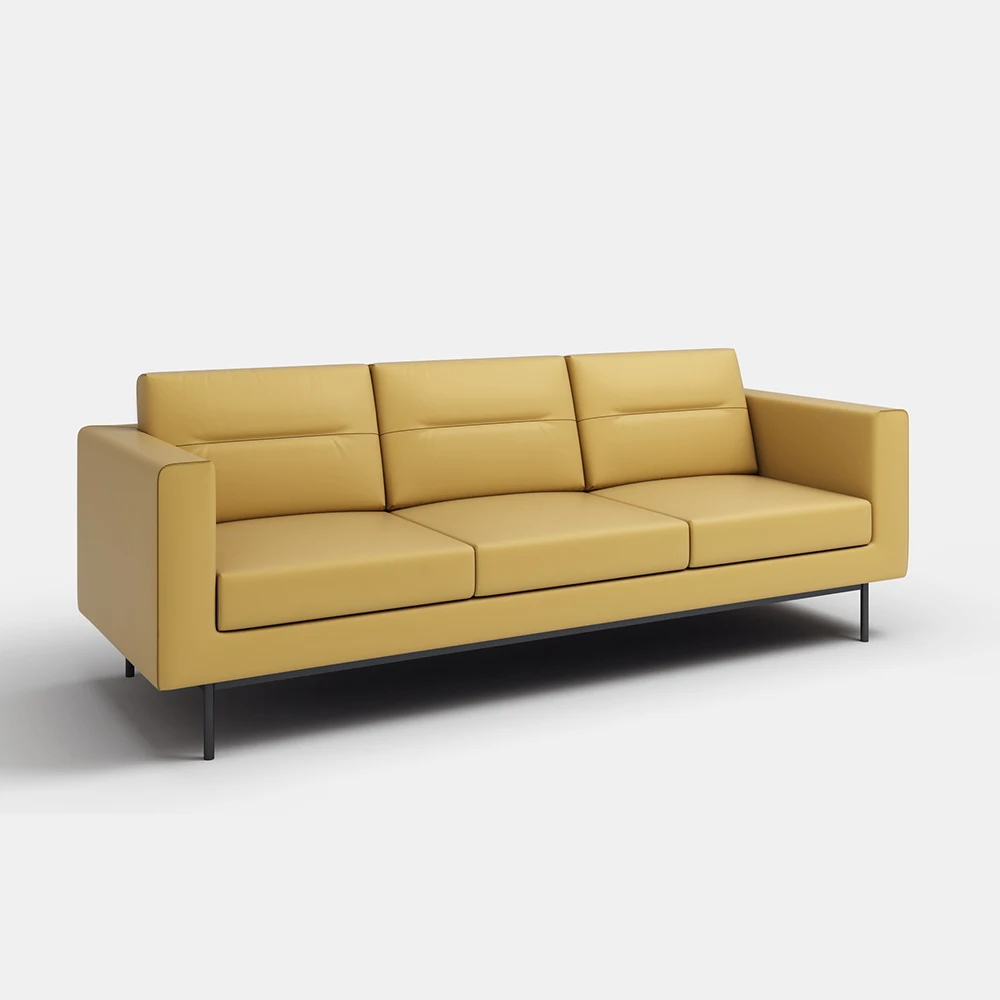 
New Style Cheap Modern Design Office Furniture Classic Sofa 