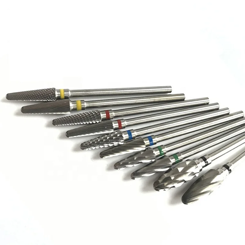 Hot Sale HIgh Performance Dental Tungsten Carbide Rotary Bur for Power Tool Parts