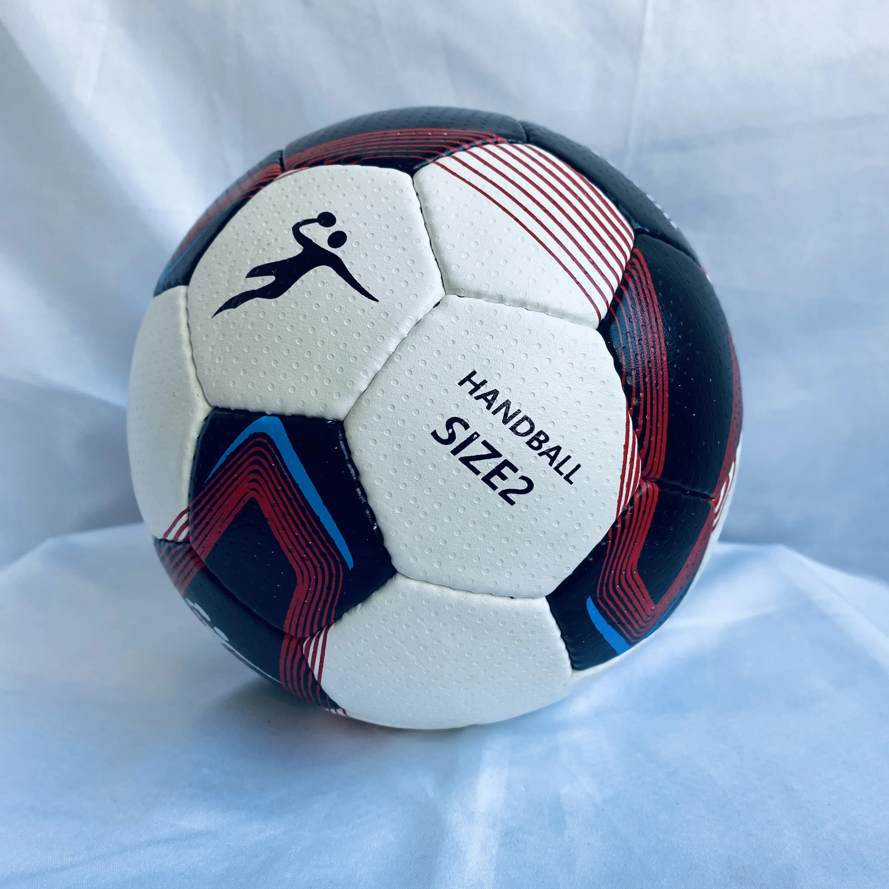 official Size weight size 3 PU hand stitched professional match adult hand ball handball