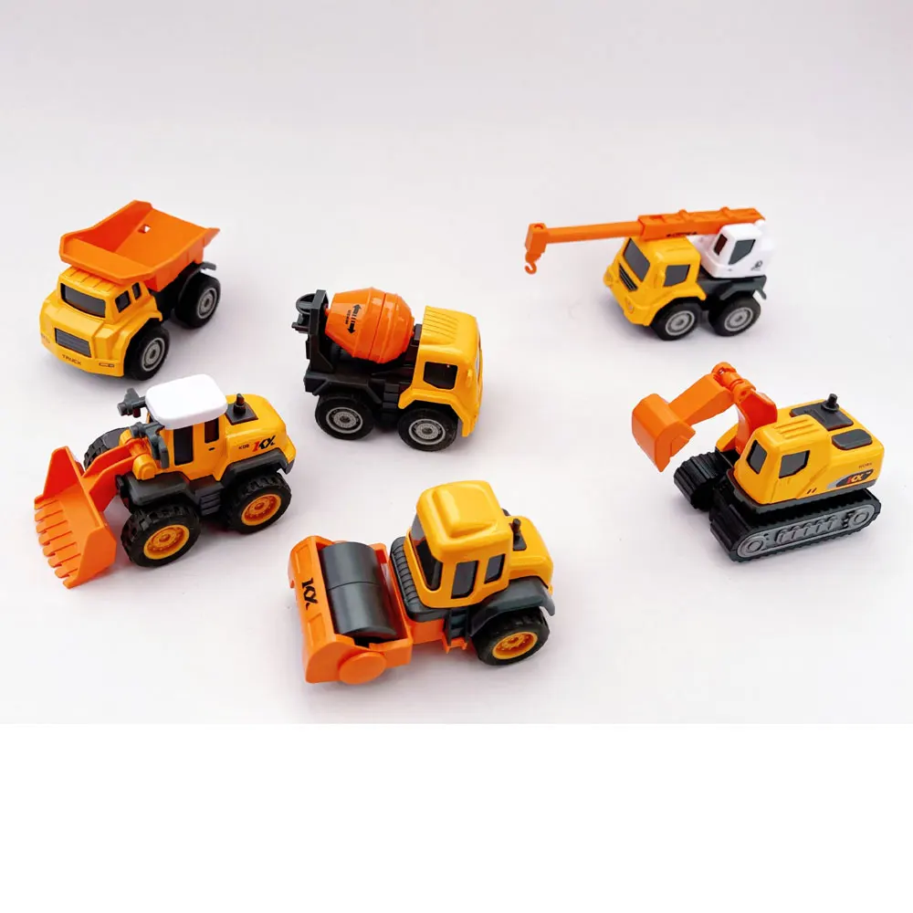 Custom Mini Alloy Car Toy 1:64 Collection Model Small Car Model For Kids Play Promotion Metal Toy Car Model Mix Design