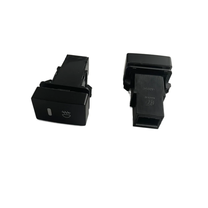 Universal 12V 2 way LED Light Boat Auto Push Button Switch