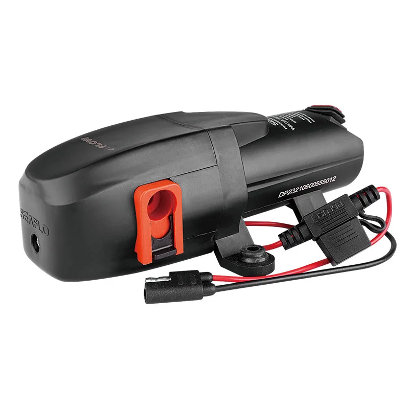 SEAFLO Oil gear Change Pump Extractor 12V Oil Extractor Pump for Changing Diesel Fluid Scavenge Suction Oil Transfer Pump Kits f