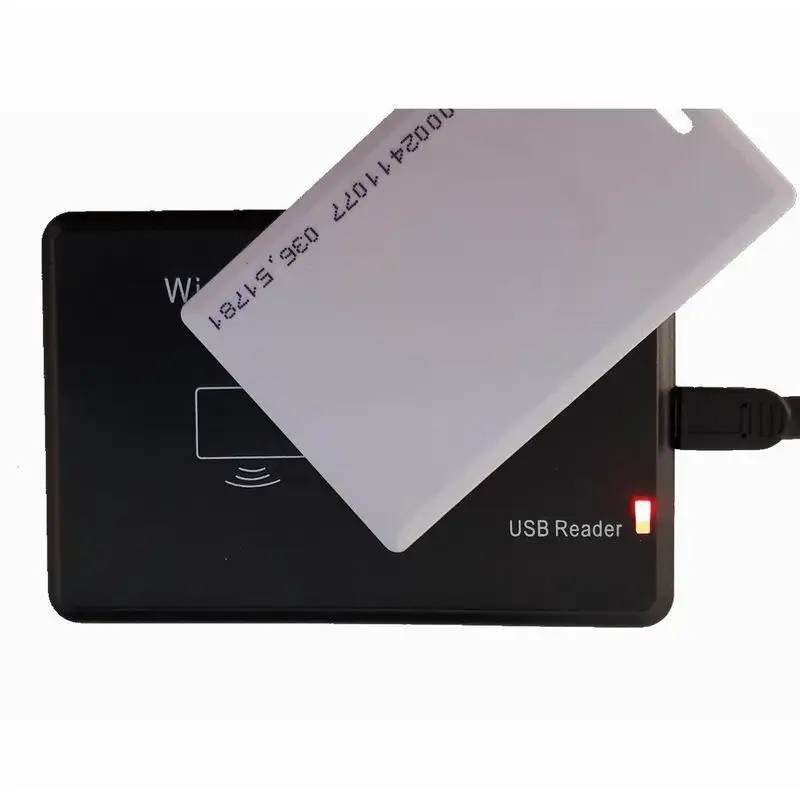 Mi-fare13.56Mhz USB-ридер 14443A