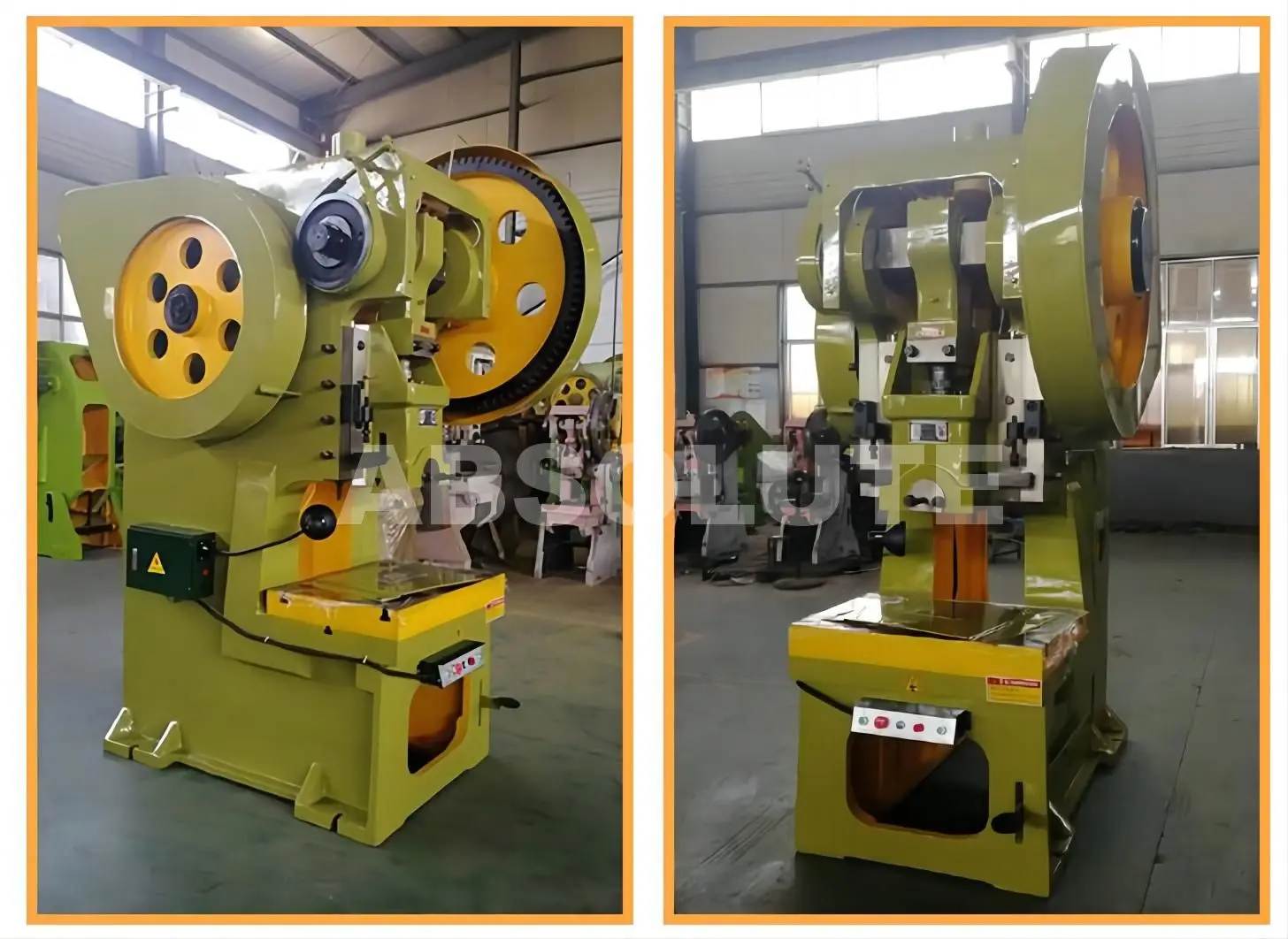 Станок для штамповки металла