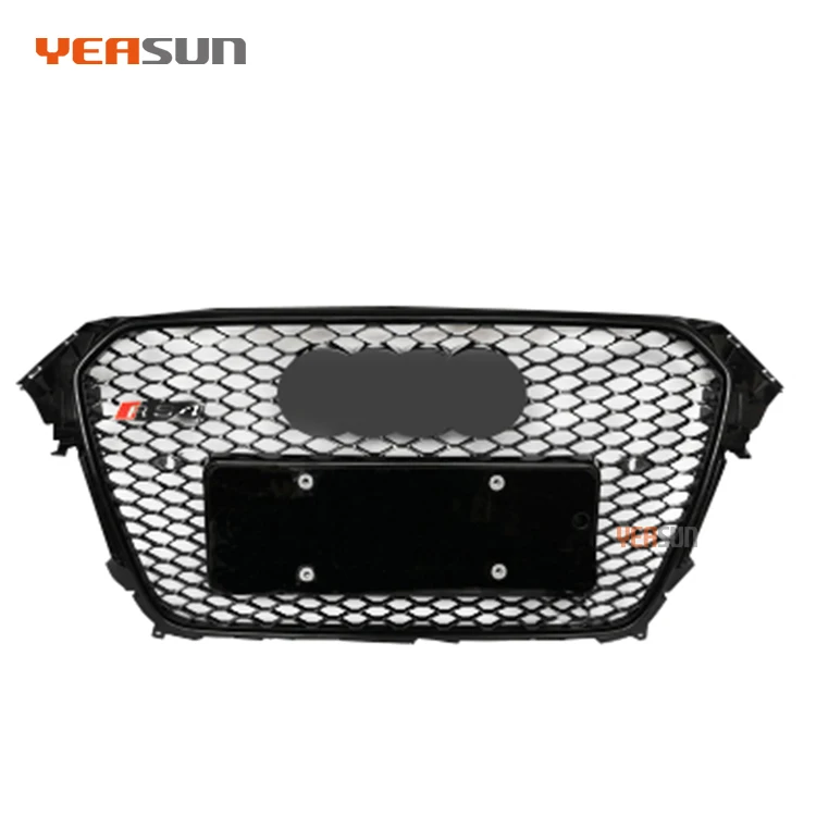 Горячая Распродажа B8.5 RS4 стиль решетка для Audi A4 S4 2013 2014 2015