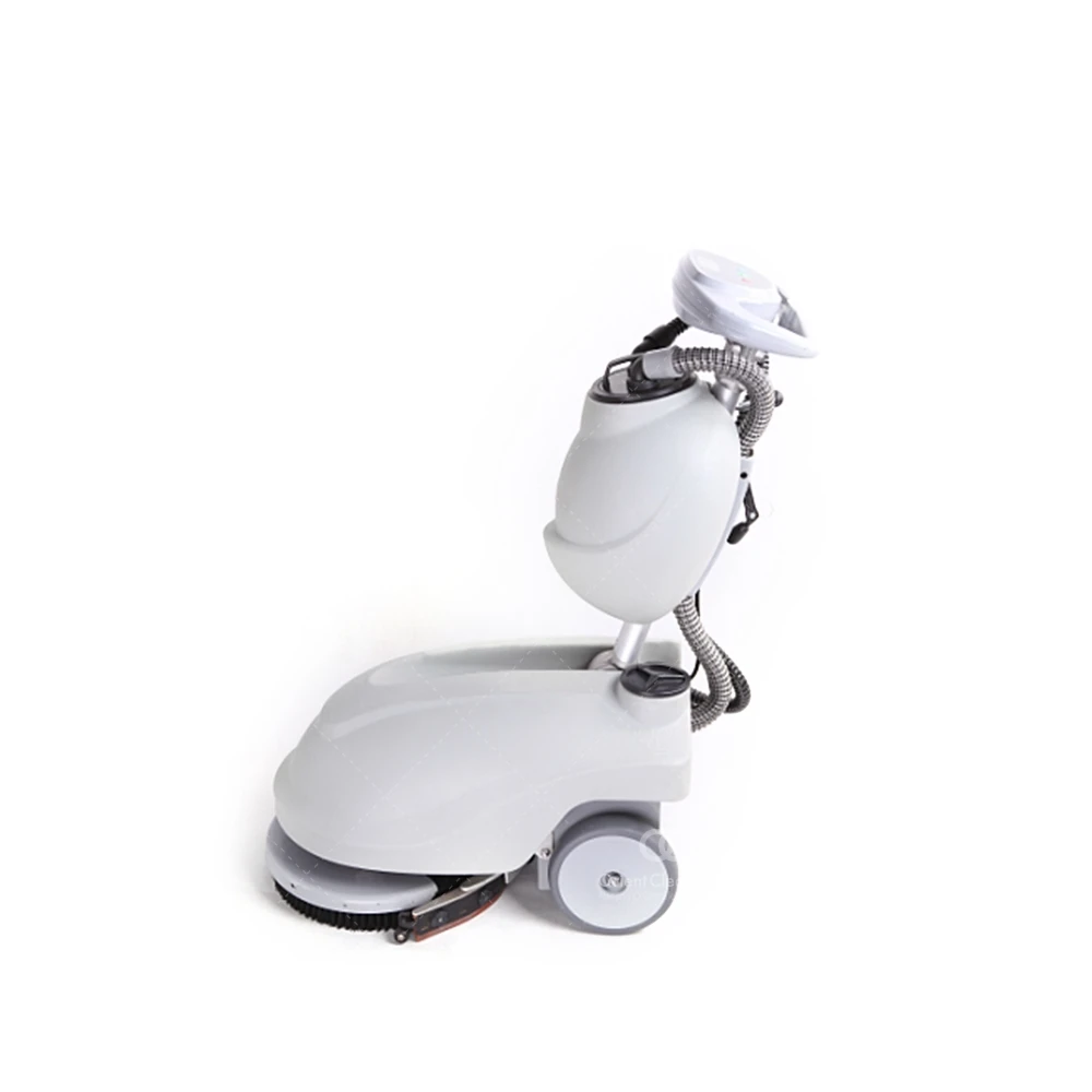 GB350B  workshop floor scrubber commercial floor scrubbers machine electric floor cleaning machine