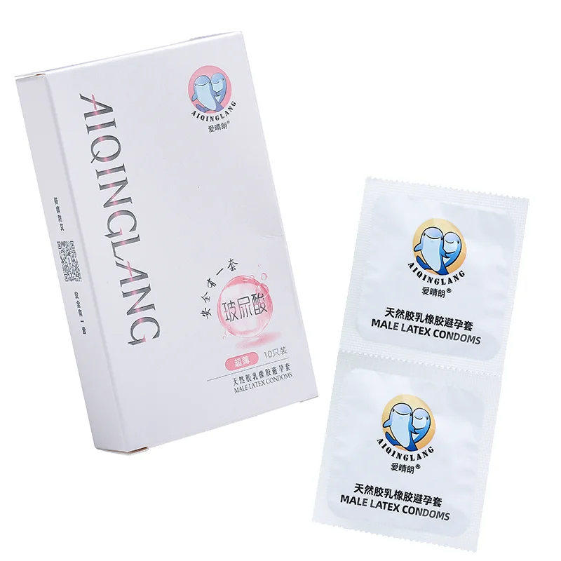 Ultra Thin Condoms For Men Lubricated Penis Sleeve Contraception Condones Sex Toys Adult Product Condoms