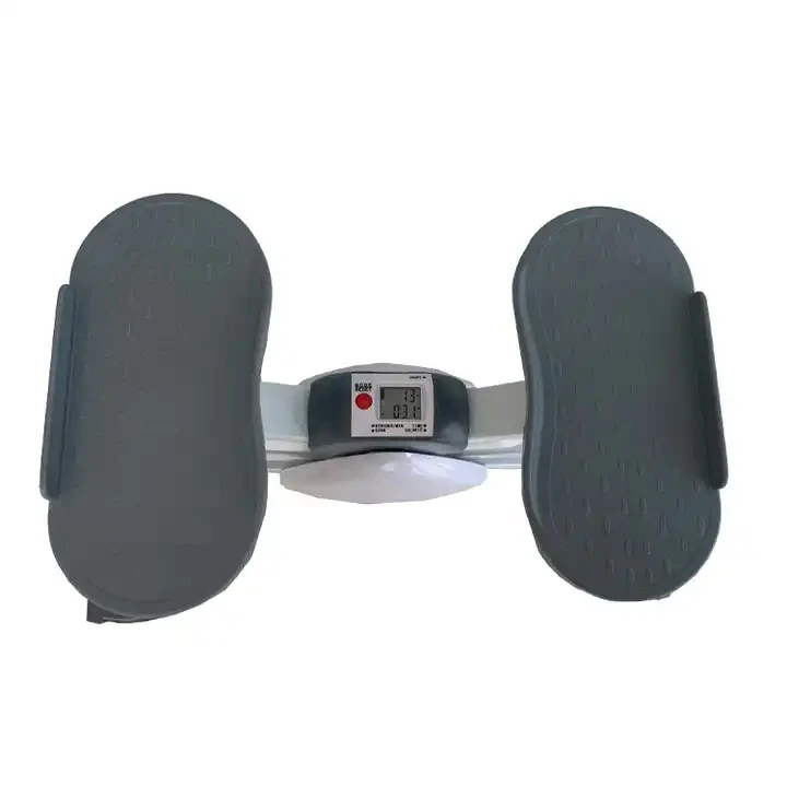 OLAFitness Home Indoor Gym Fitness Exercise Portable Mini Stair Stepper Aerobic Twist Stepper With Rope