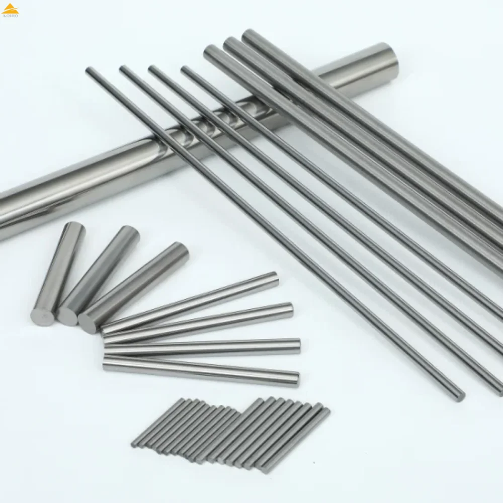 100% raw material tungsten carbide short rods carbide rod 330mm yl10 rotary bar carbide with competitive price