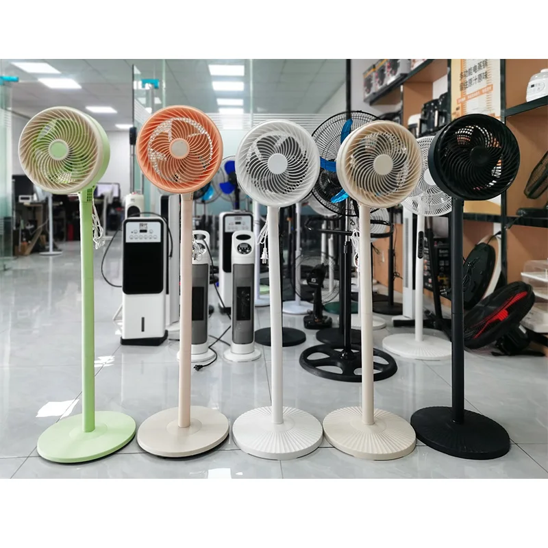 10 inch Small air circulation fan remote control fan natural breeze Air Cooling Fan