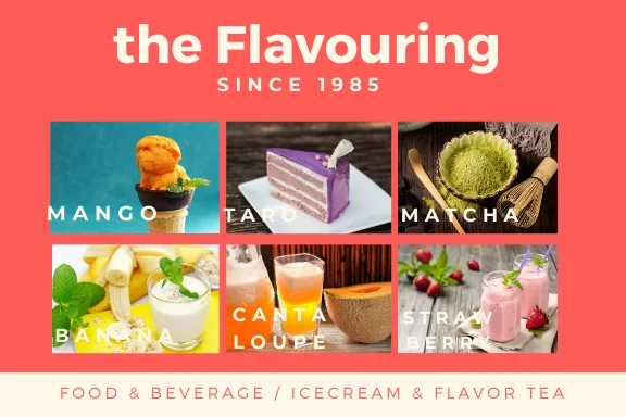 
Vanilla For Food and Drink Flavor Powder 