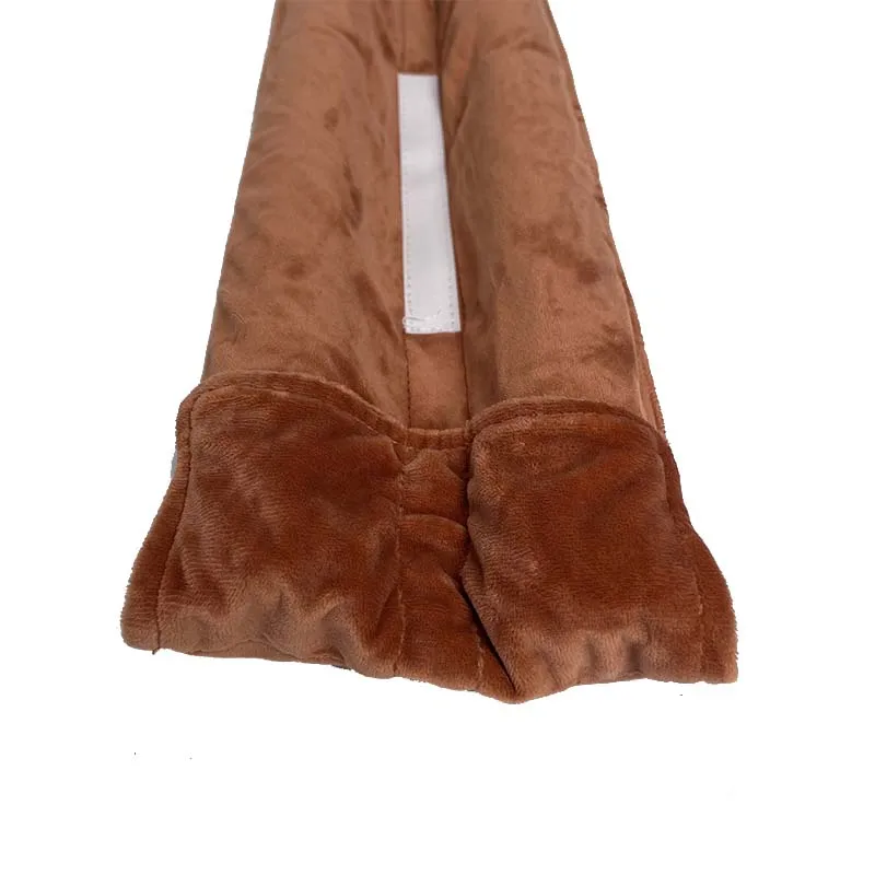 36 дюймовая ткань под дверь, пробка для зачистки погоды, звукоизоляционная Нижняя уплотнительная пена