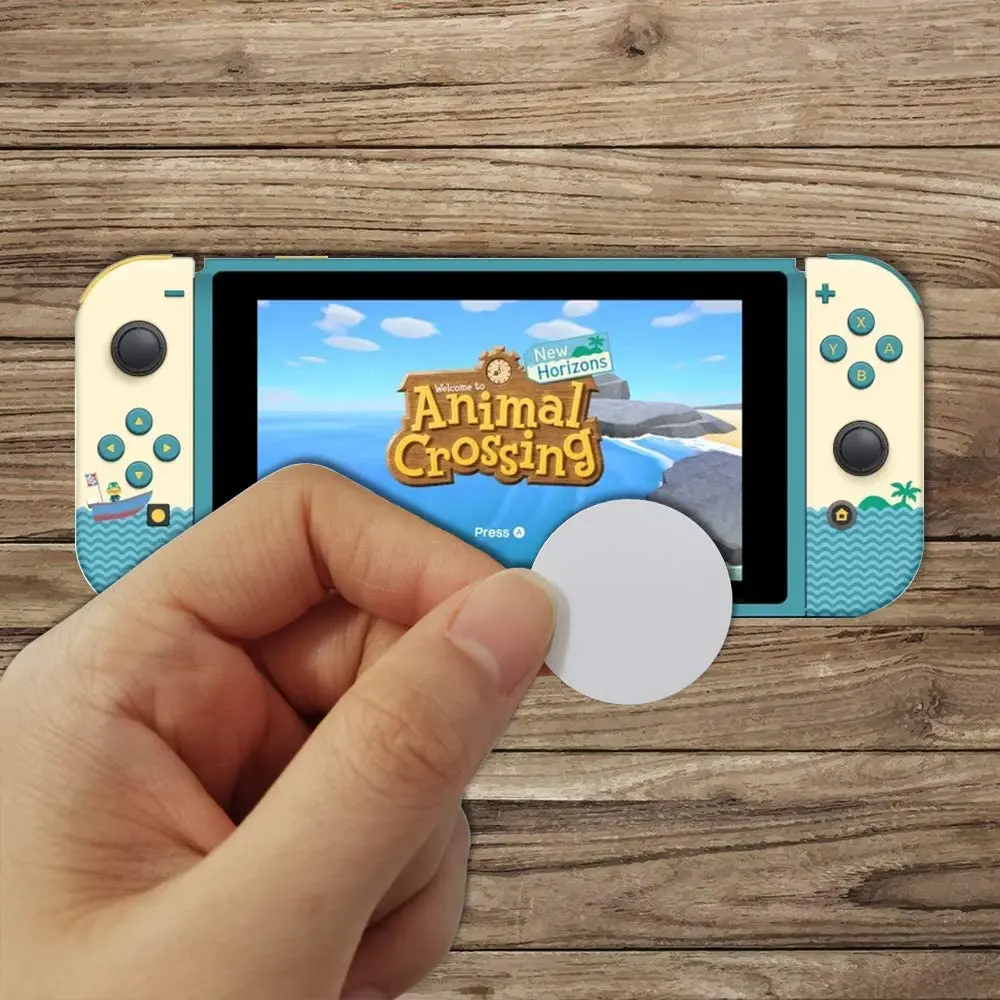 Карта контроля доступа Ntag 215 Amiibo игровая карта NFC индивидуальная печать